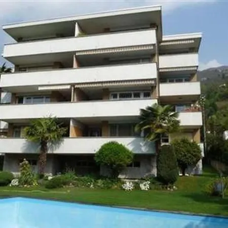 Casa Malibu By Interhome Minusio