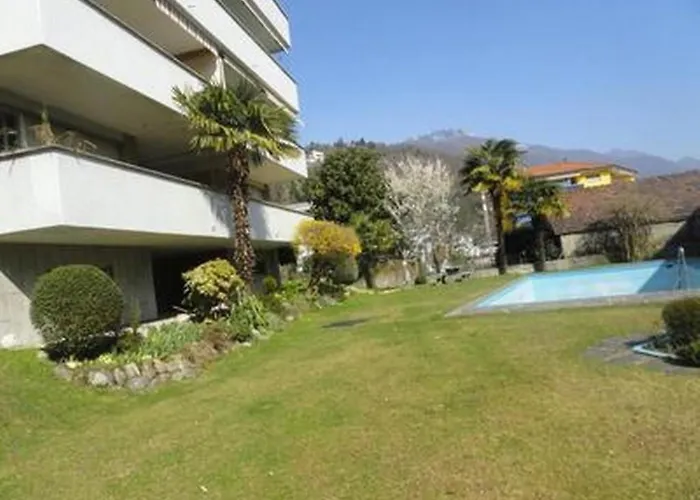 公寓 Casa Malibu By Interhome