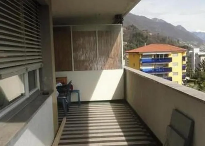 Casa Malibu By Interhome 公寓 Minusio