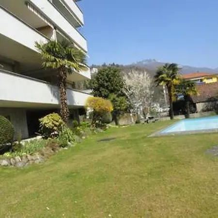 Appartement Casa Malibu By Interhome