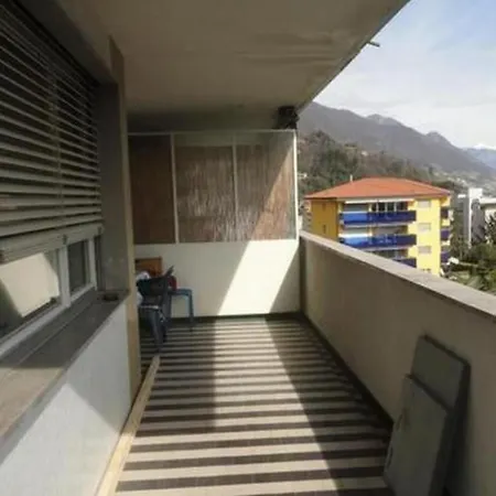 Casa Malibu By Interhome Apartment Minusio